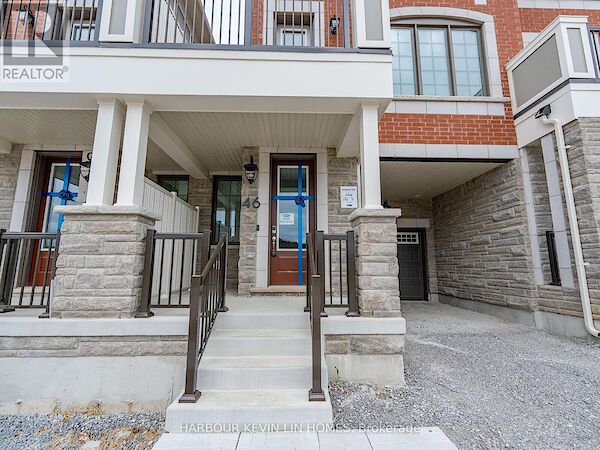 Markham 3 bedrooms Townhouse for rent. Property photo: 638721-2