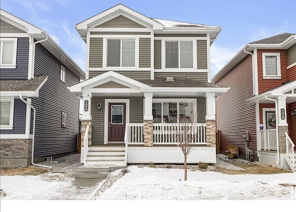 Edmonton 3 bedrooms Main Floor for rent. Property photo: 638745-2