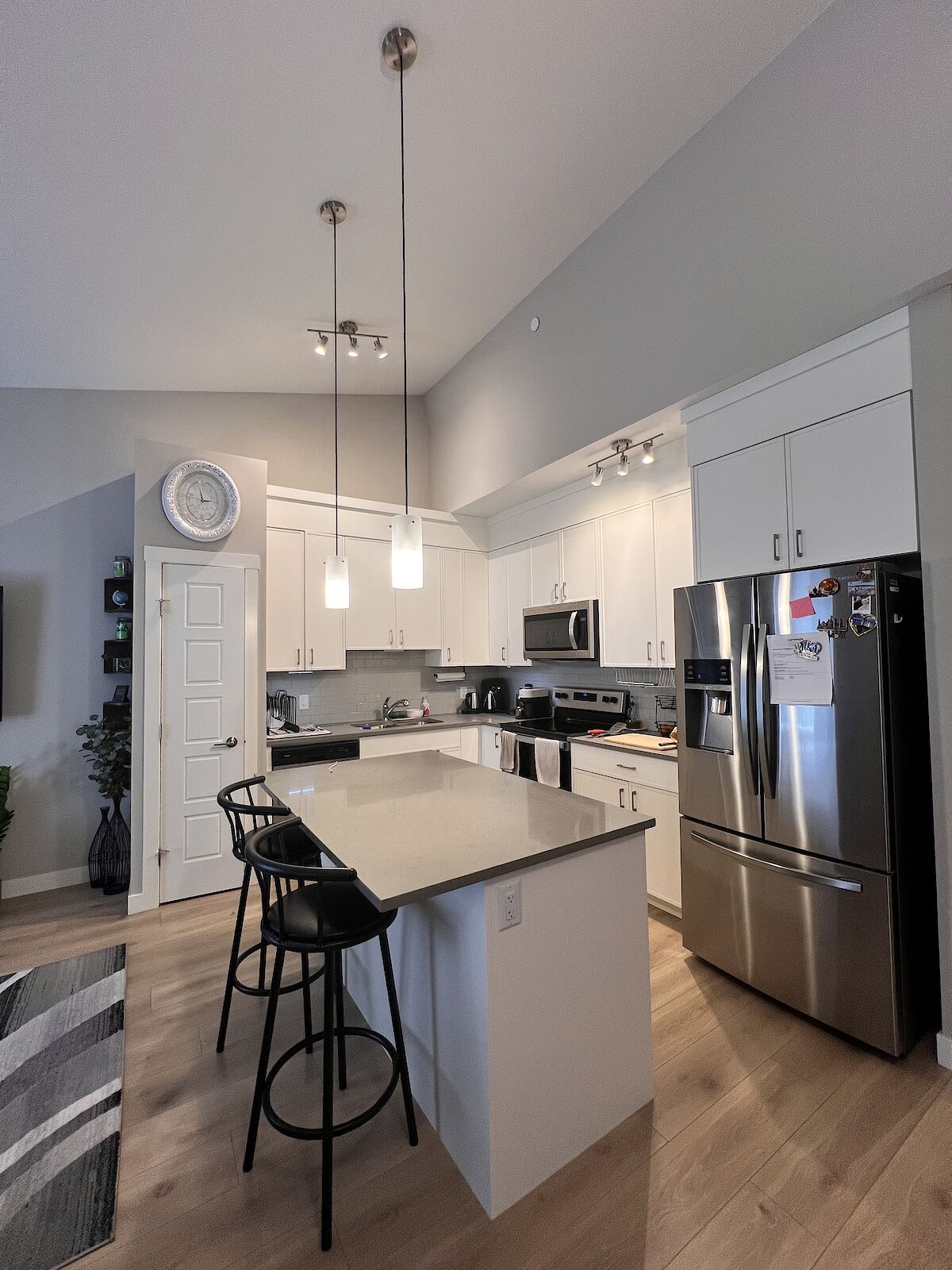 Calgary 2 bedrooms Townhouse for rent. Property photo: 638750-1