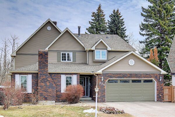 Edmonton 4 bedrooms House for rent. Property photo: 638783-3