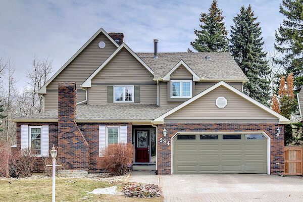 Edmonton 4 bedrooms House for rent. Property photo: 638783-2