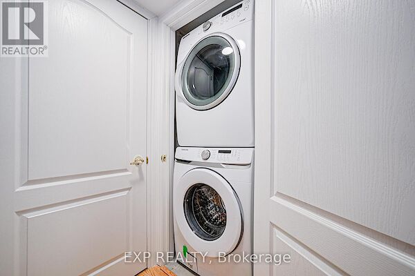Toronto 1 bedroom Townhouse for rent. Property photo: 638796-3