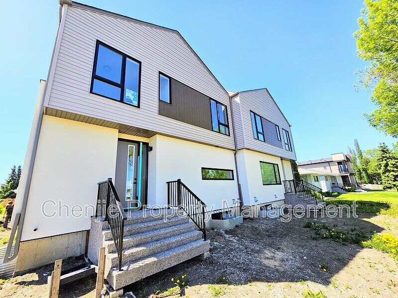 Edmonton 3 bedrooms House for rent. Property photo: 638854-1