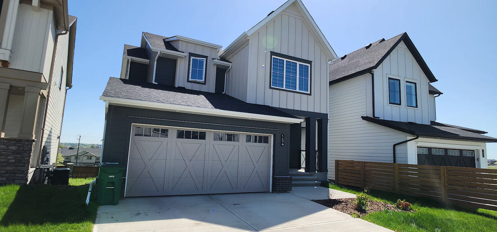 Airdrie 3 + Den bedrooms House for rent. Property photo: 638883-1