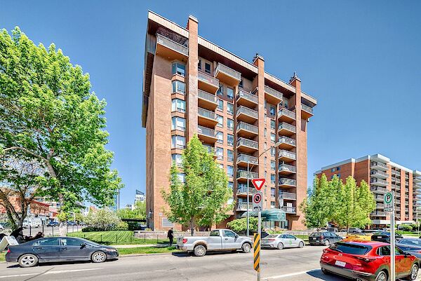 Calgary 1 bedroom Condo Unit for rent. Property photo: 638886-2