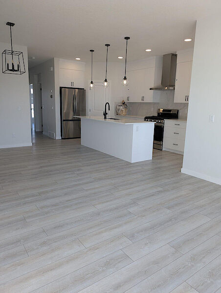 Calgary 2 bedrooms House for rent. Property photo: 638921-2