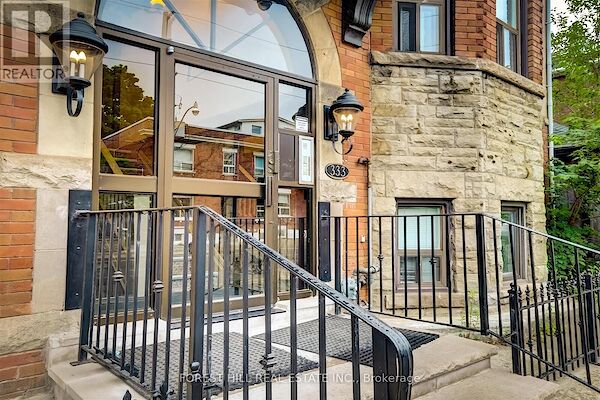 Toronto studio House for rent. Property photo: 638932-2