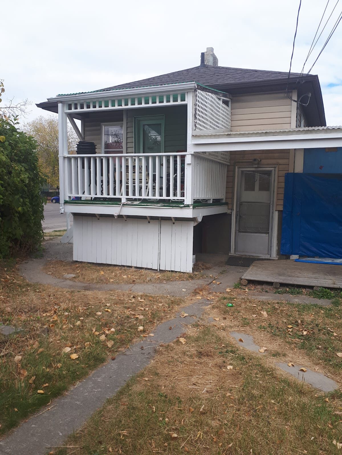 Calgary 1 bedroom Basement for rent. Property photo: 638962-1