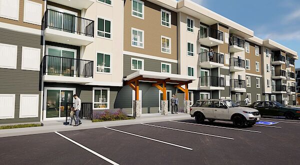 Saskatoon 1 bedrooms Apartment for rent. Property photo: 638966-3
