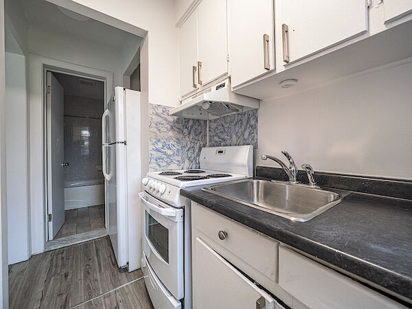 Montréal studio Apartment for rent. Property photo: 638973-2