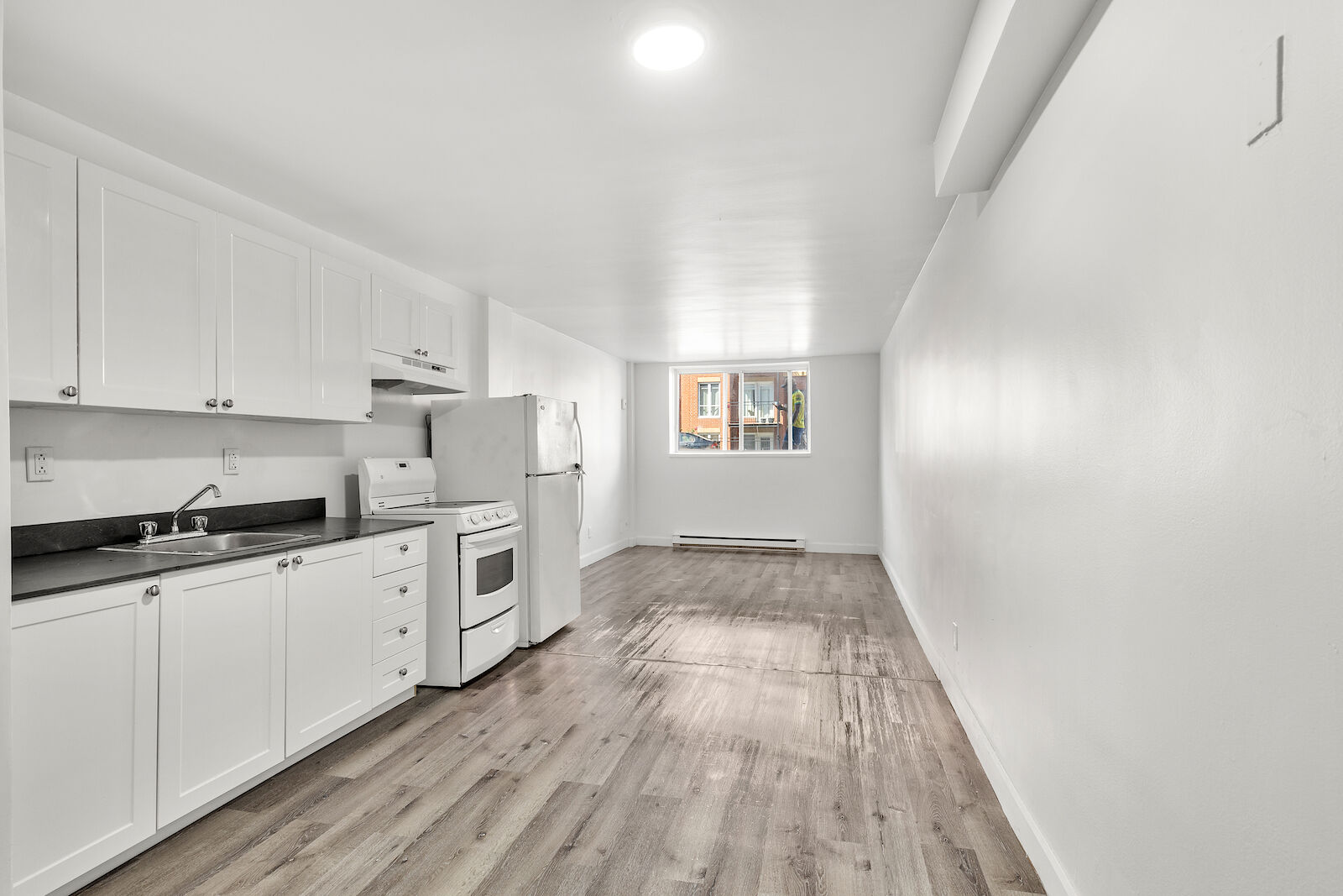 Montréal bachelor bedrooms Apartment for rent. Property photo: 638976-1