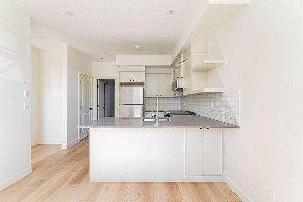 Edmonton 1 bedroom Loft for rent. Property photo: 638982-3