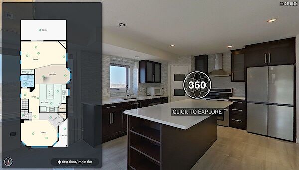 iGUIDE+3D+Tour+for+2501-14th+Ave+14th+Ave+SE+Calgary+Calgary+AB Calgary 2 bedrooms House for rent. Property photo: 639010-2