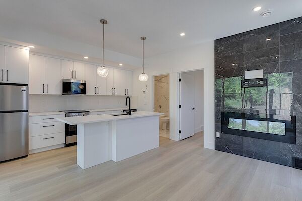 Calgary 1 bedroom Townhouse for rent. Property photo: 639059-2