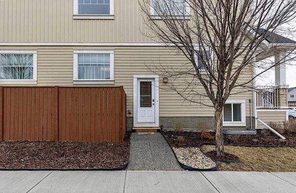 Calgary 1 bedroom Basement for rent. Property photo: 639083-2