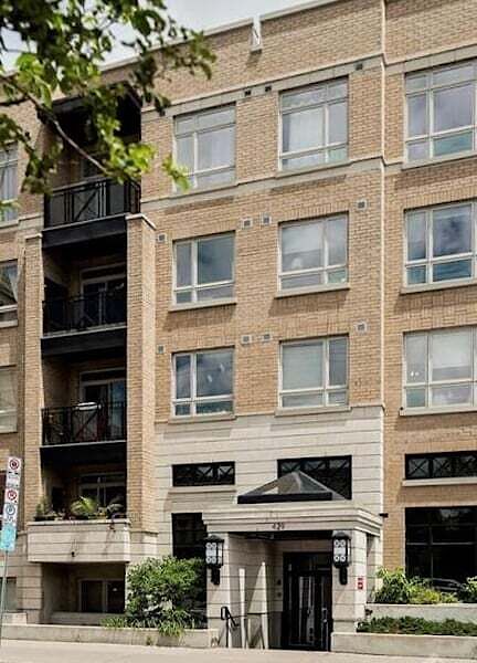 Ottawa 1 bedroom Condo Unit for rent. Property photo: 639126-1