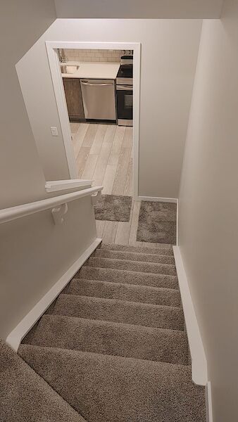 Calgary 2 bedrooms Basement for rent. Property photo: 639149-2