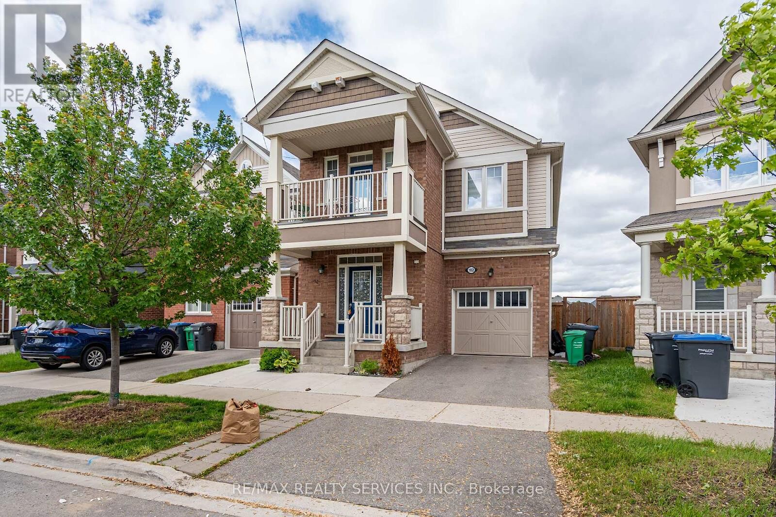 Brampton 4 bedrooms House for rent. Property photo: 639166-1