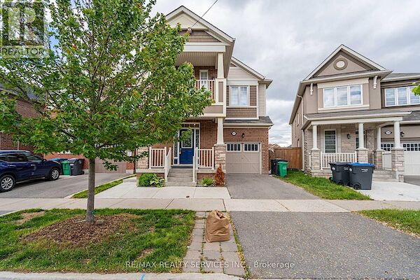 Brampton 4 bedrooms House for rent. Property photo: 639166-2