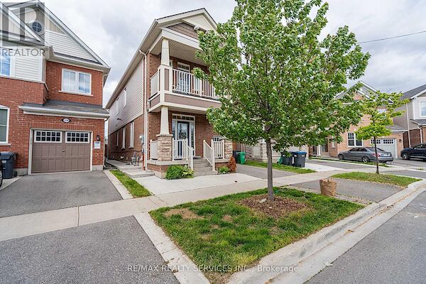 Brampton 4 bedrooms House for rent. Property photo: 639166-3
