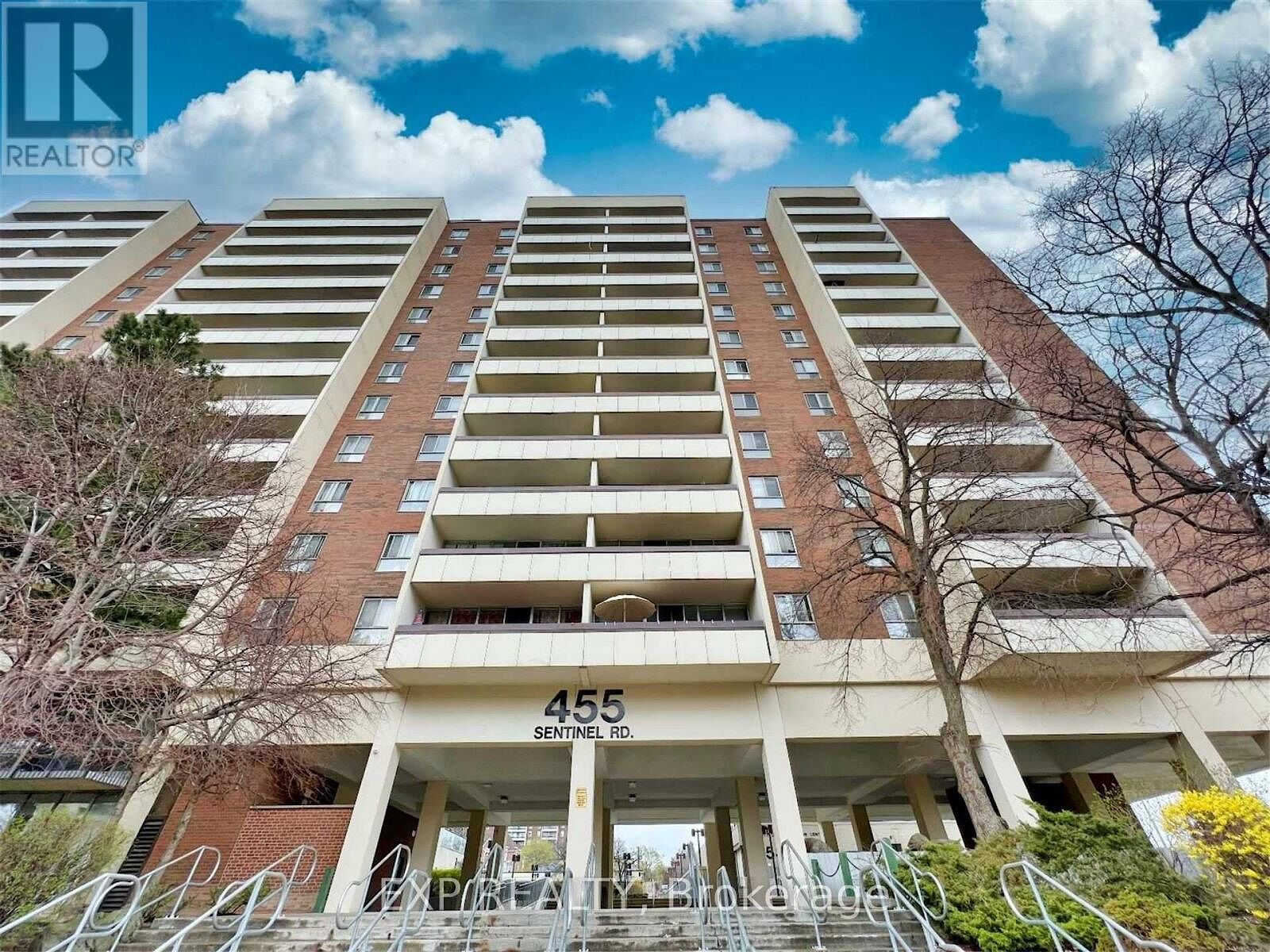 Toronto 2 bedrooms Apartment for rent. Property photo: 639167-1