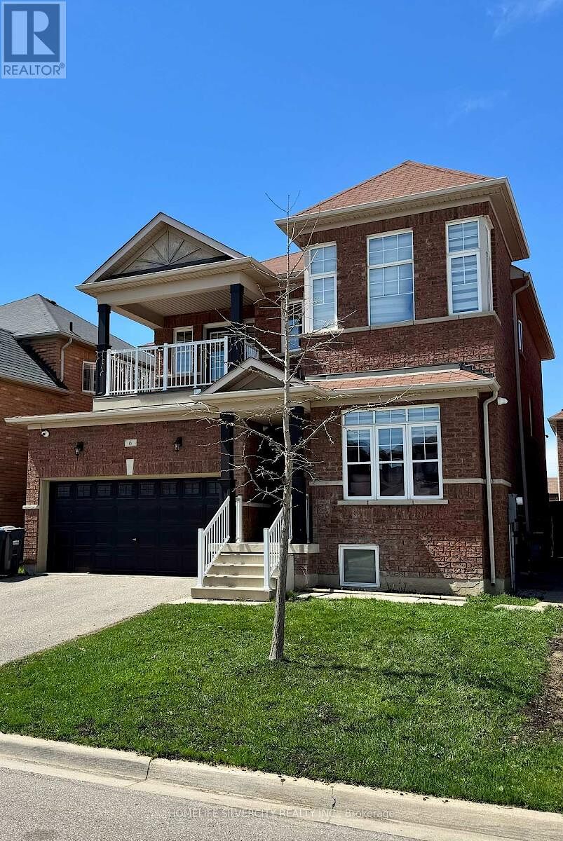 Brampton 4 bedrooms House for rent. Property photo: 639168-1