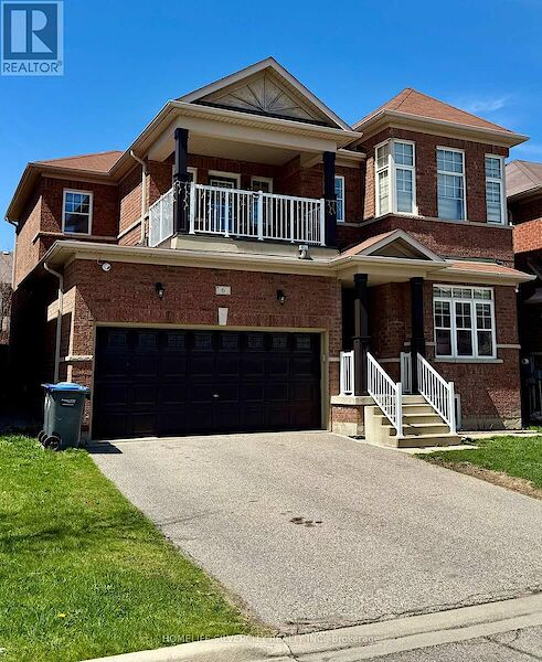 Brampton 4 bedrooms House for rent. Property photo: 639168-2
