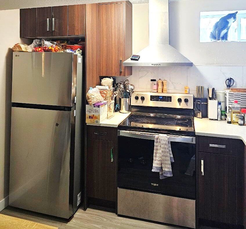 Calgary 2 bedrooms Basement for rent. Property photo: 639171-1