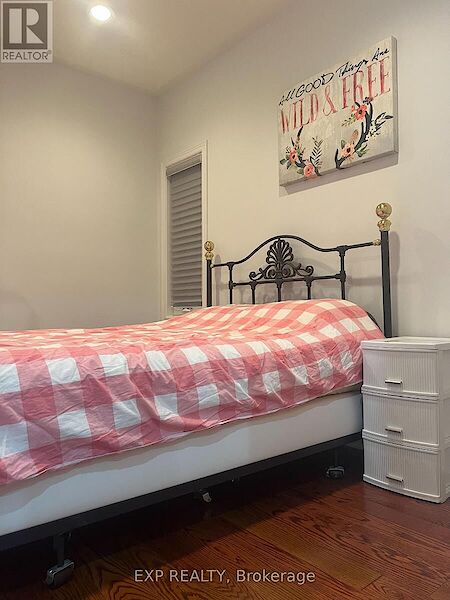 bedroom Markham 1 bedroom House for rent. Property photo: 639222-3