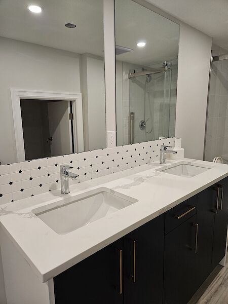 Airdrie 2 bedrooms Basement for rent. Property photo: 639235-3
