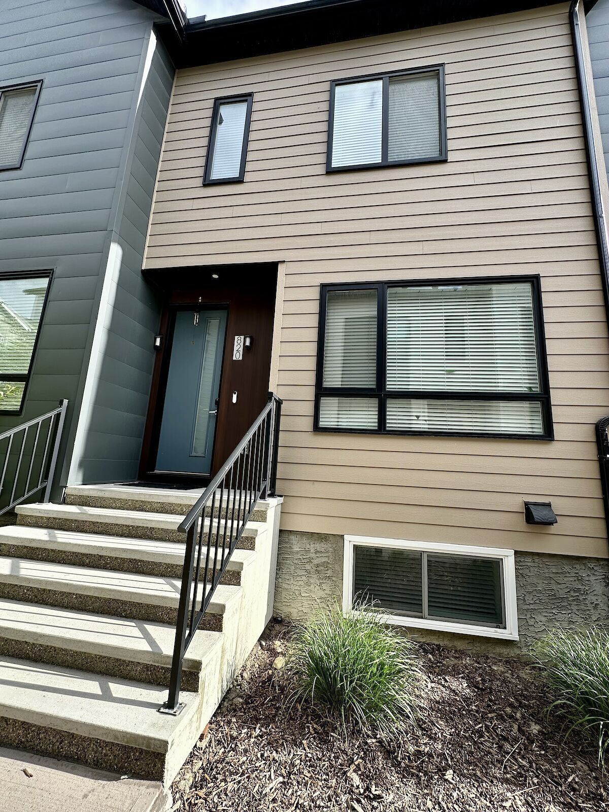 Calgary 3 bedrooms Townhouse for rent. Property photo: 639293-1