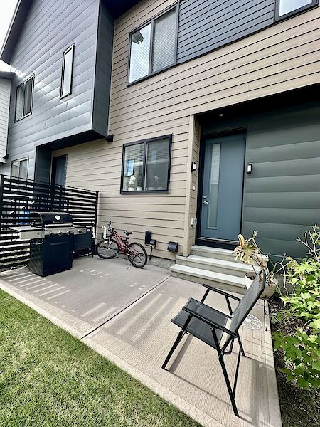 Calgary 3 bedrooms Townhouse for rent. Property photo: 639293-3