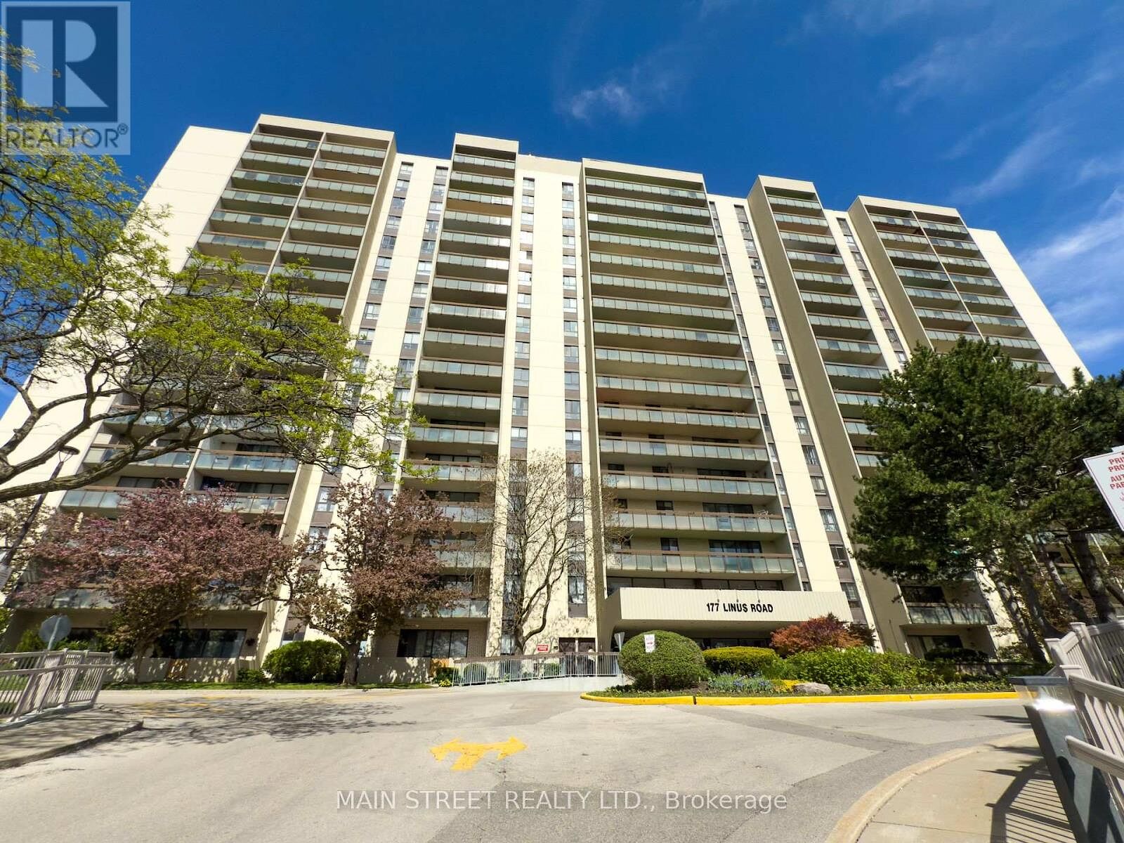 Toronto 1 bedroom Apartment for rent. Property photo: 639318-1