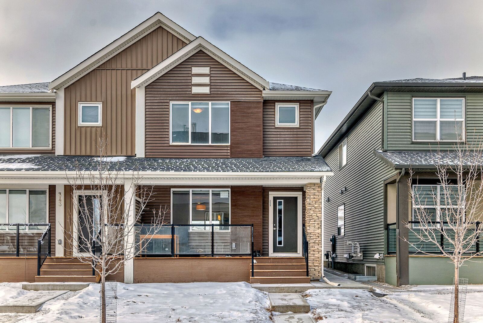Calgary 1 bedroom Basement for rent. Property photo: 639320-1