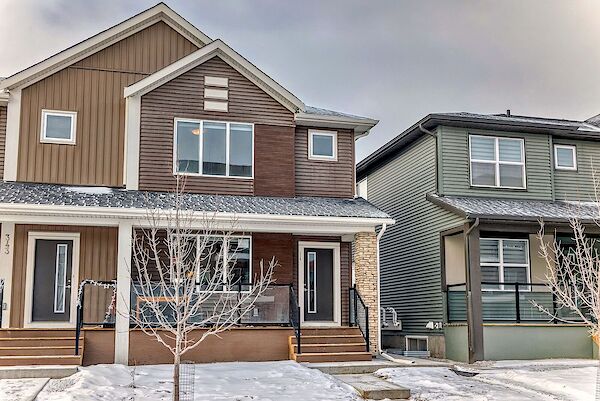 Calgary 1 bedroom Basement for rent. Property photo: 639320-2