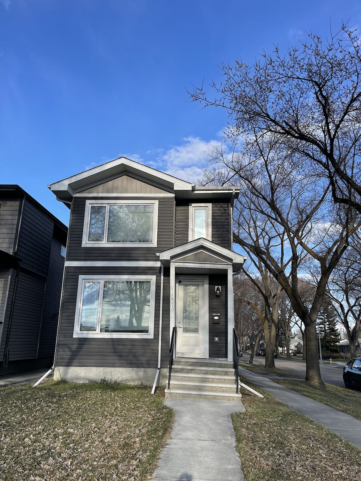 Edmonton 3 bedrooms Main Floor for rent. Property photo: 639332-1