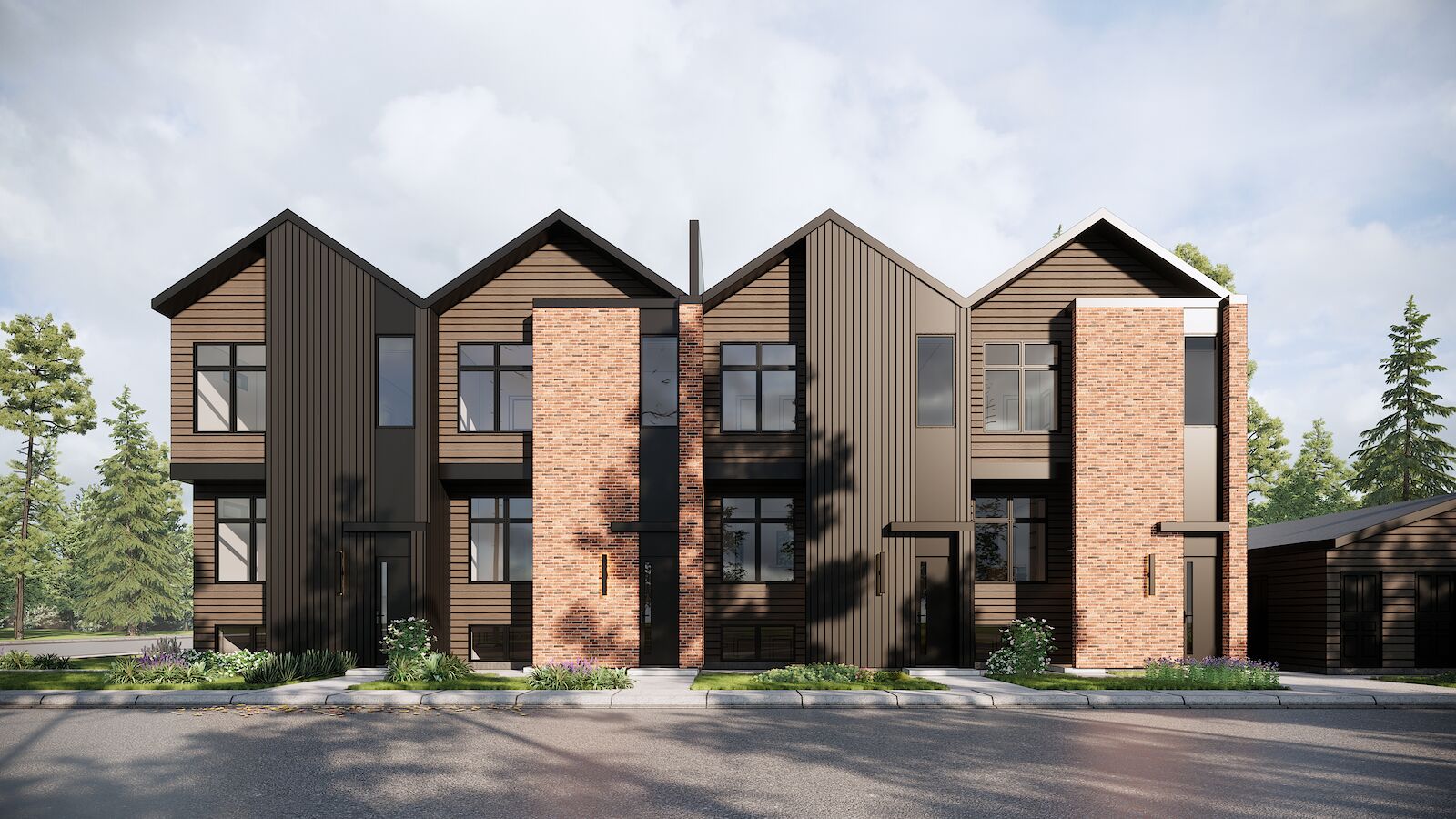 Calgary 3 bedrooms Townhouse for rent. Property photo: 639368-1