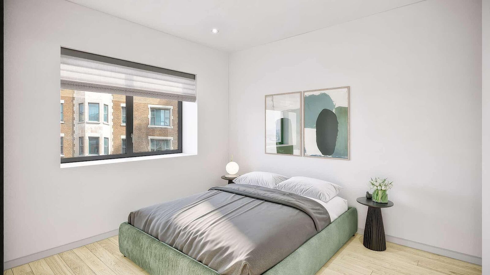 Ville-Marie bachelor bedrooms Apartment for rent. Property photo: 639410-1