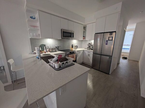 North York 4 bedrooms Townhouse for rent. Property photo: 639413-2