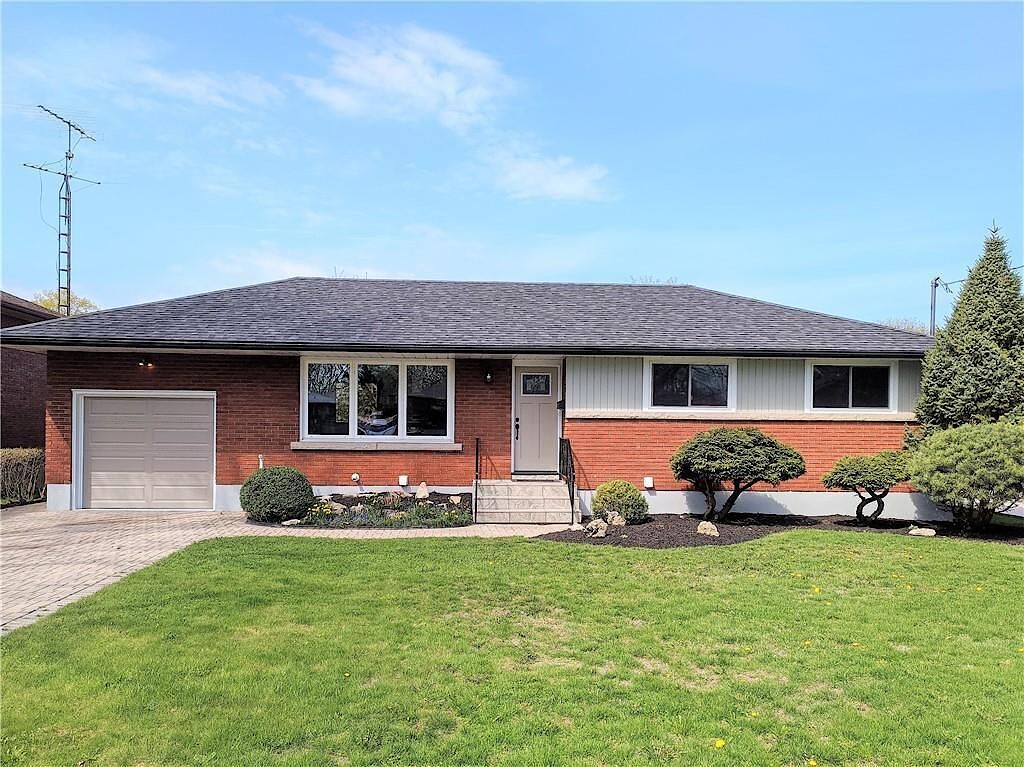 St. Catharines 3 bedrooms Main Floor for rent. Property photo: 639414-1