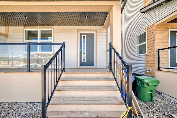 Calgary 3 bedrooms Townhouse for rent. Property photo: 639431-2