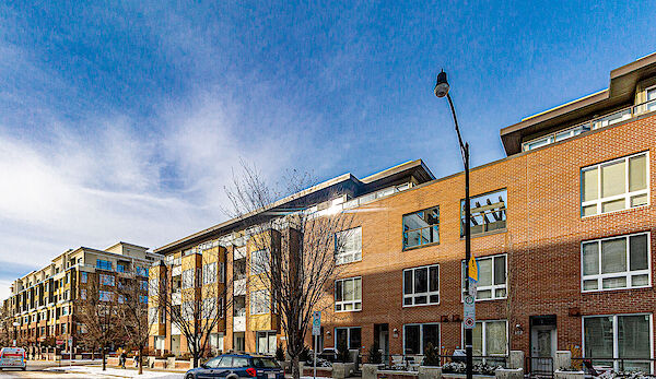 Calgary 1 bedroom Apartment for rent. Property photo: 639437-2