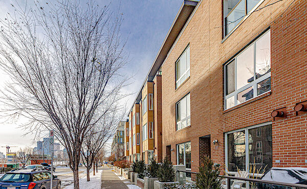 Calgary 1 bedroom Apartment for rent. Property photo: 639437-3