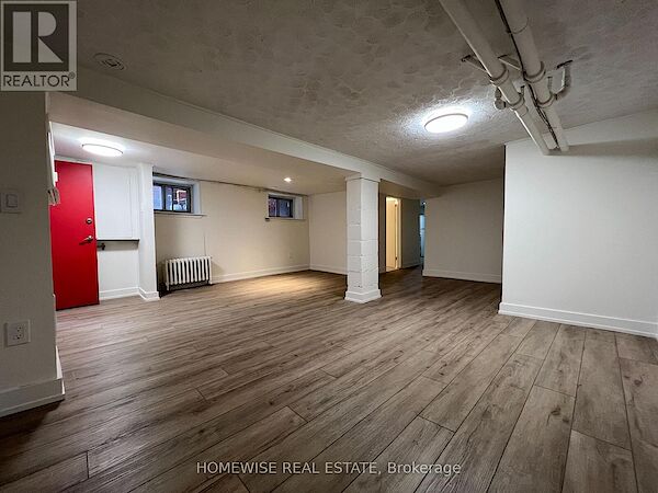 Toronto studio Apartment for rent. Property photo: 639443-3