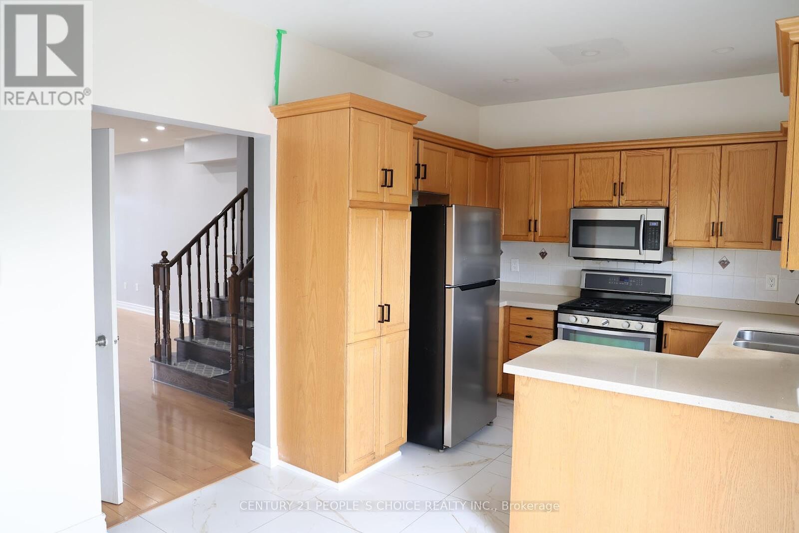 Brampton 4 bedrooms Townhouse for rent. Property photo: 639474-1
