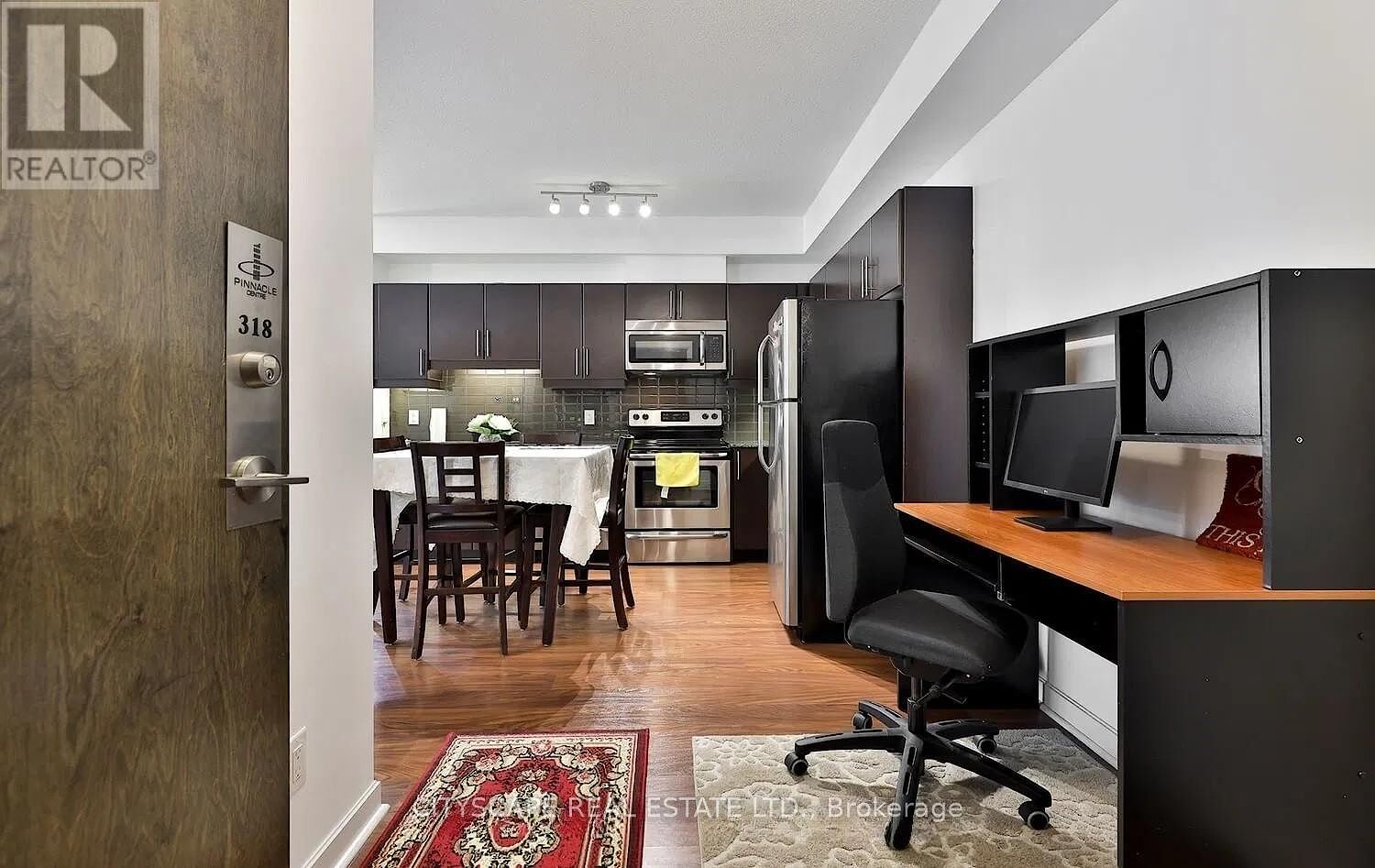 Toronto 2 bedrooms Apartment for rent. Property photo: 639489-1