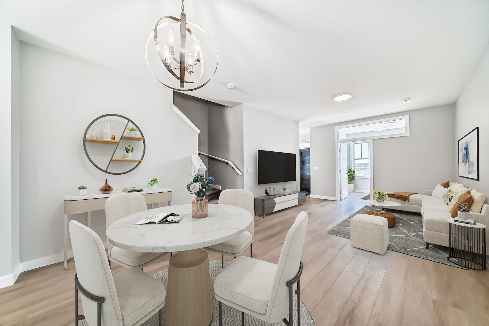 Calgary 2 bedrooms Duplex for rent. Property photo: 639502-1