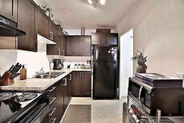 Toronto 1 bedroom Apartment for rent. Property photo: 639505-3