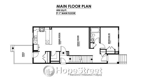 Calgary 4 bedrooms House for rent. Property photo: 639509-2