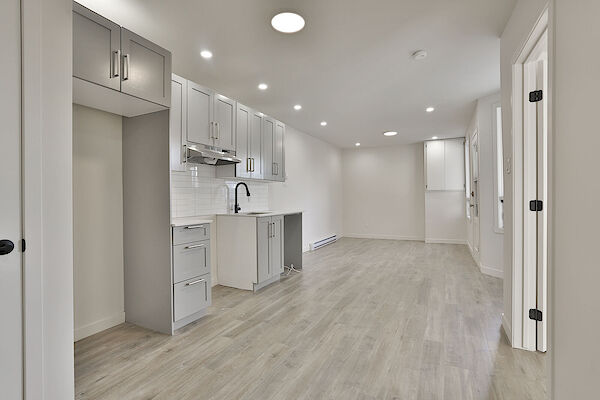 Ville-Marie 4 bedrooms Apartment for rent. Property photo: 639512-2